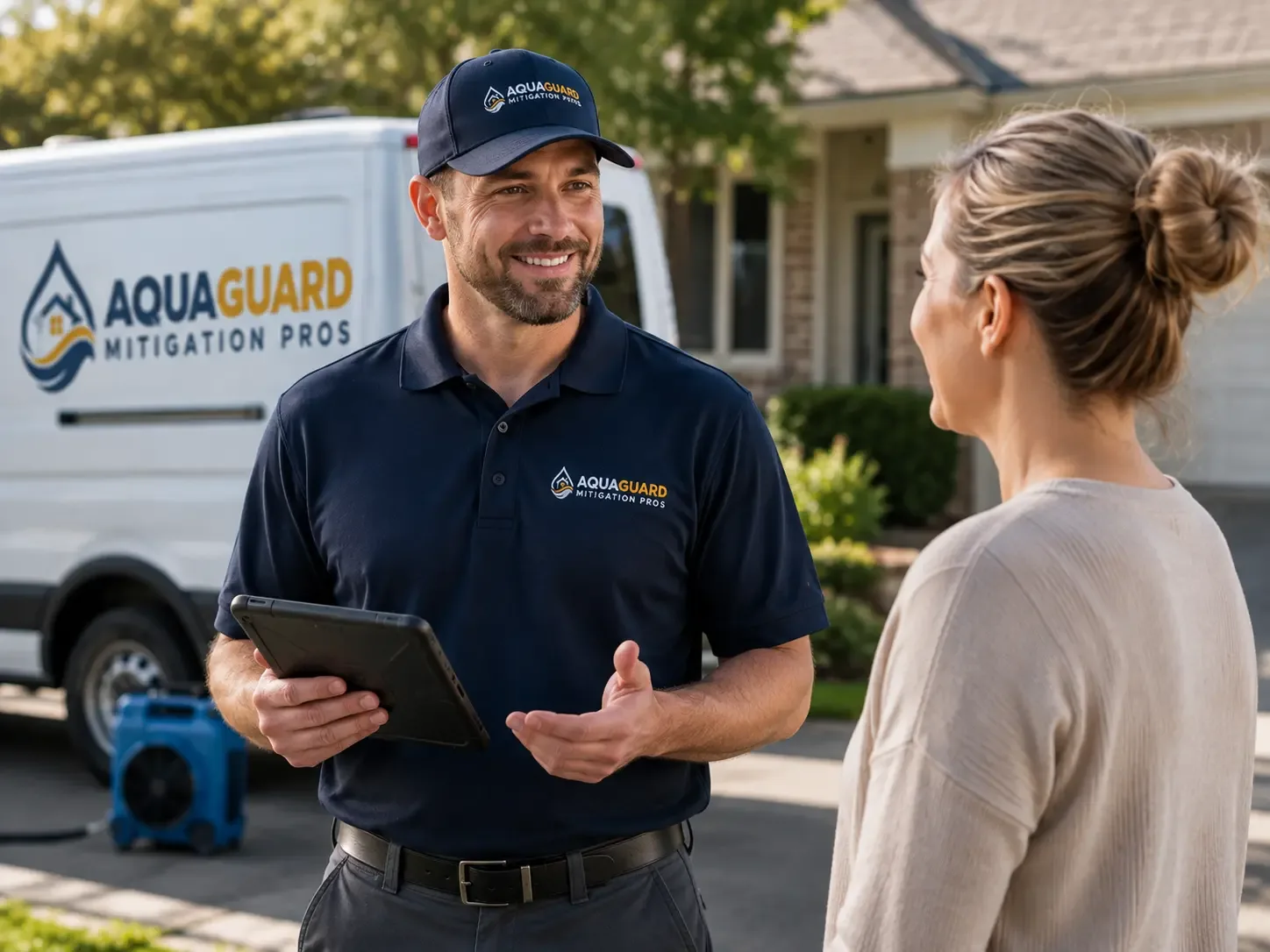 Water Damage Mitigation Glen Allan, MS FAQs